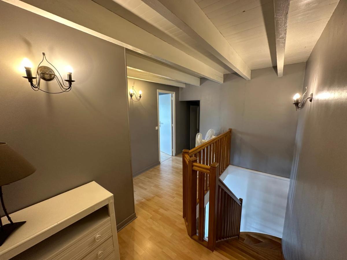 La Maison Du Chene 3 Miniac-Morvan Buitenkant foto
