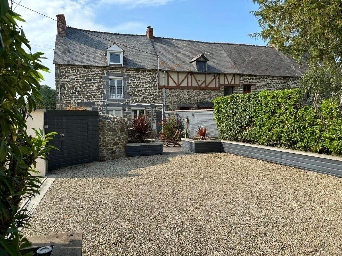 La Maison Du Chene 3 Miniac-Morvan Buitenkant foto