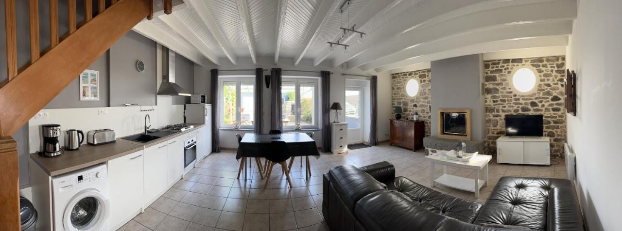 La Maison Du Chene 3 Miniac-Morvan Buitenkant foto