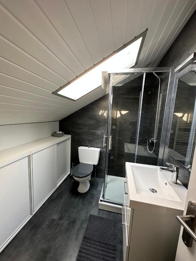 La Maison Du Chene 3 Miniac-Morvan Buitenkant foto