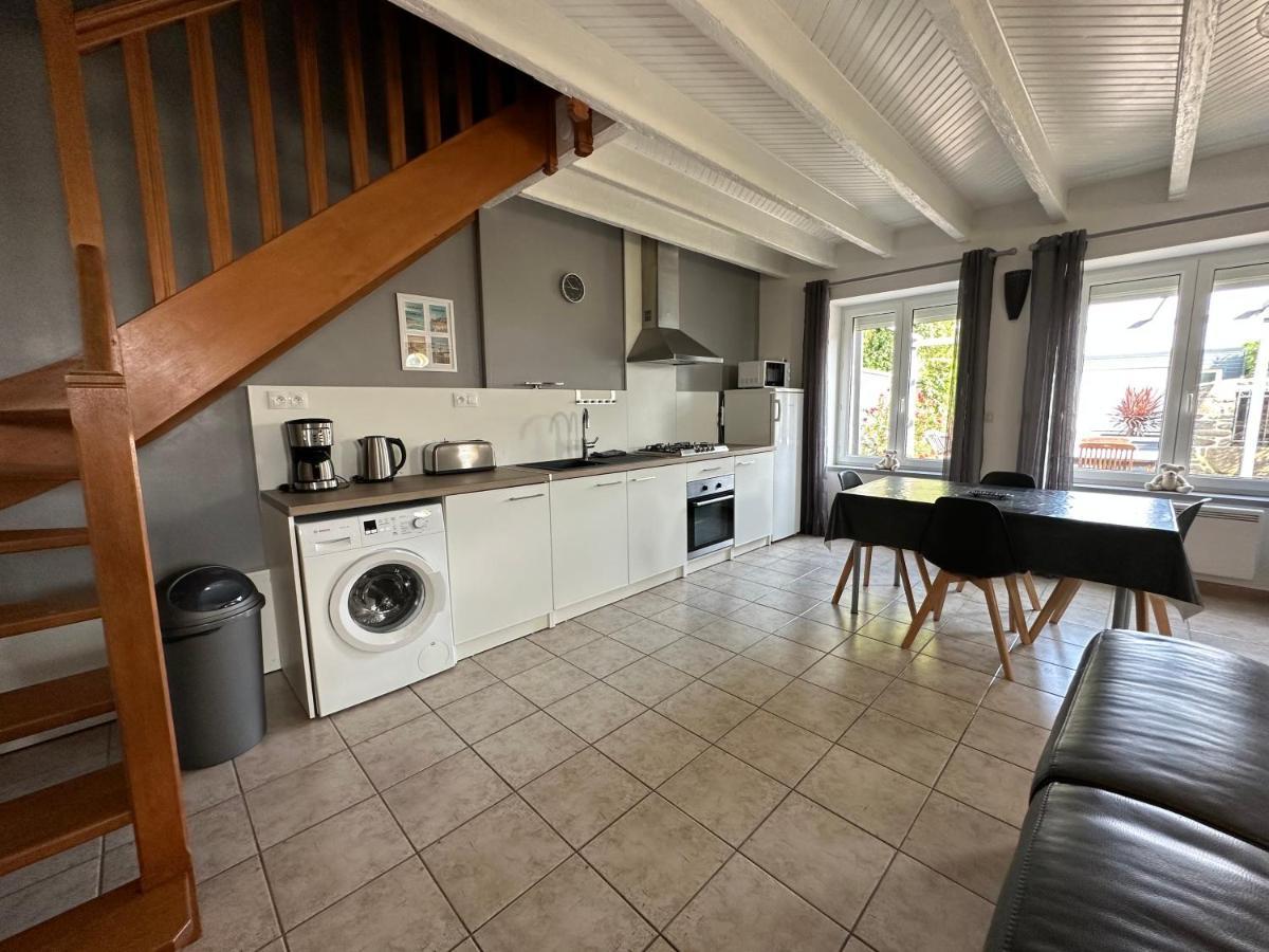 La Maison Du Chene 3 Miniac-Morvan Buitenkant foto
