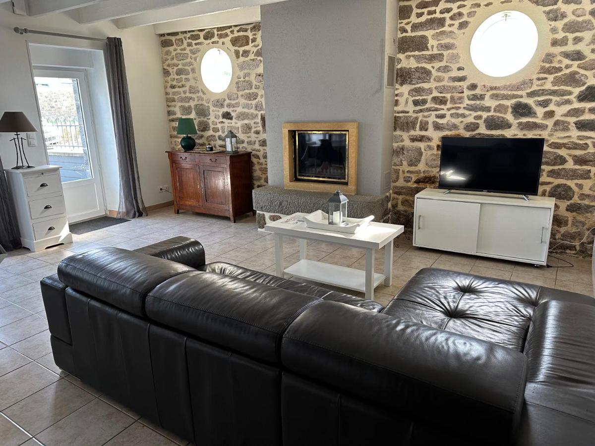La Maison Du Chene 3 Miniac-Morvan Buitenkant foto